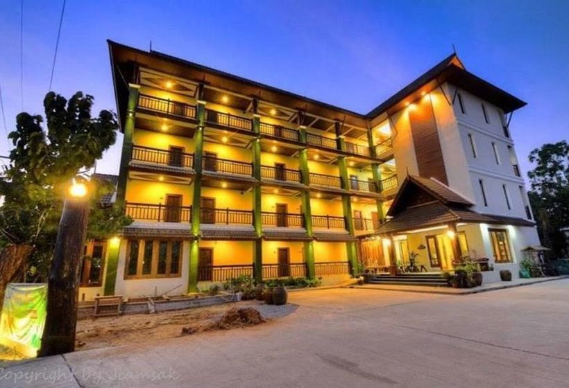 Hotel The Boon House