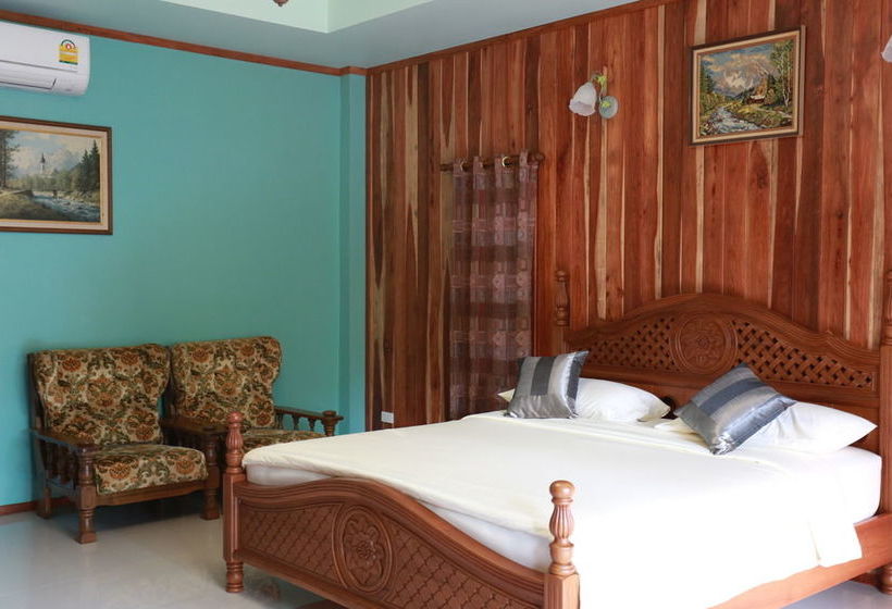 Pension Phachuanchom Resort Khaoyai 4