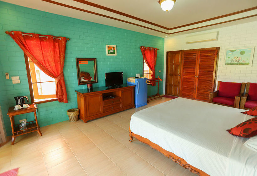 Pension Phachuanchom Resort Khaoyai 5