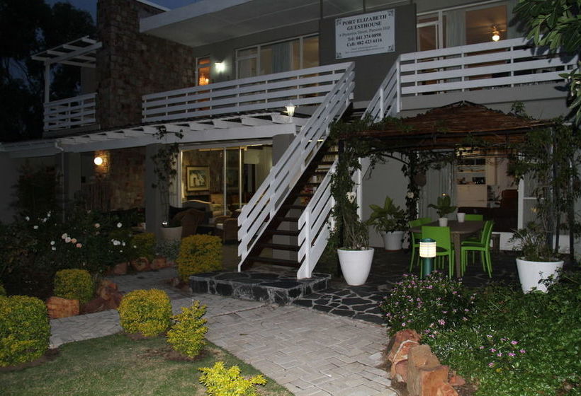 Pension Port Elizabeth Guest House