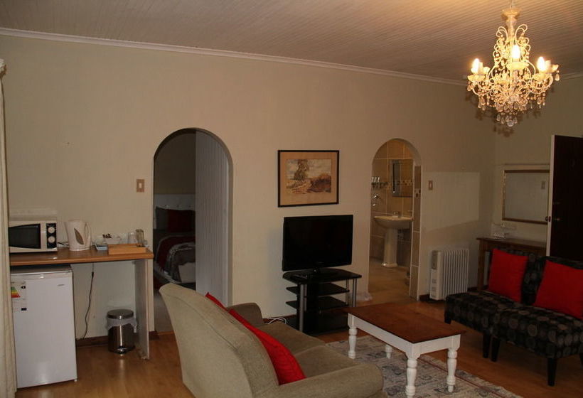 Pension Port Elizabeth Guest House 11