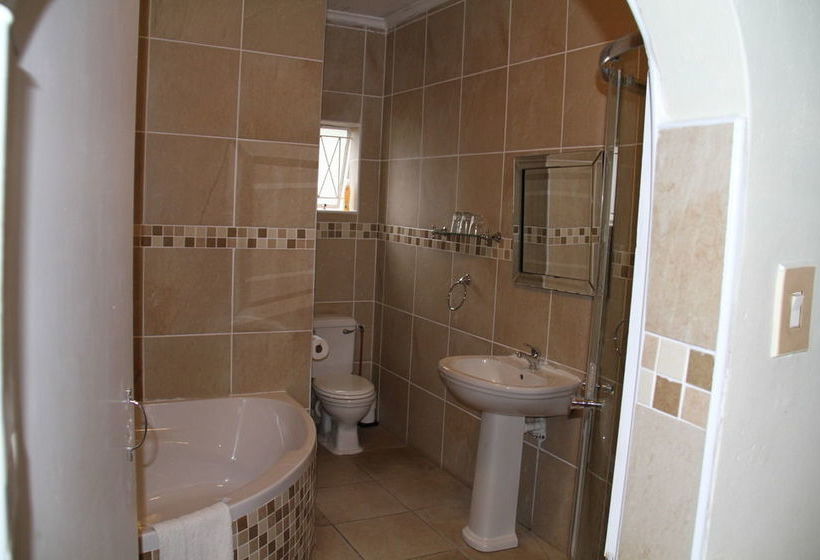 Pension Port Elizabeth Guest House 17