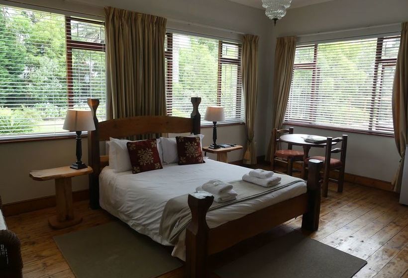 Pension Heriot Manor Guesthouse 12