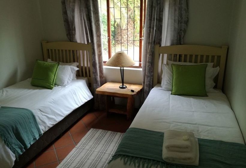Pension Heriot Manor Guesthouse 15