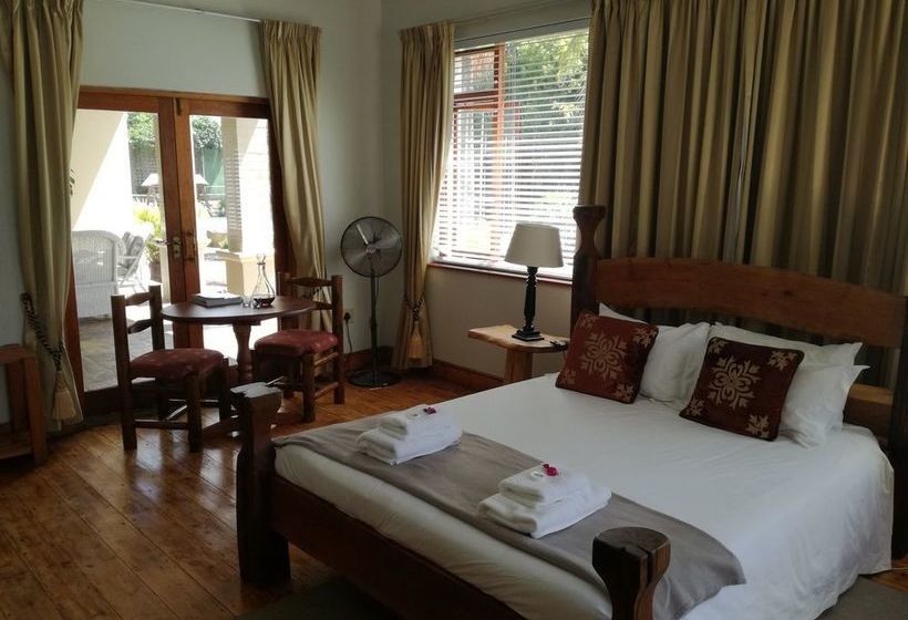 Pension Heriot Manor Guesthouse 16