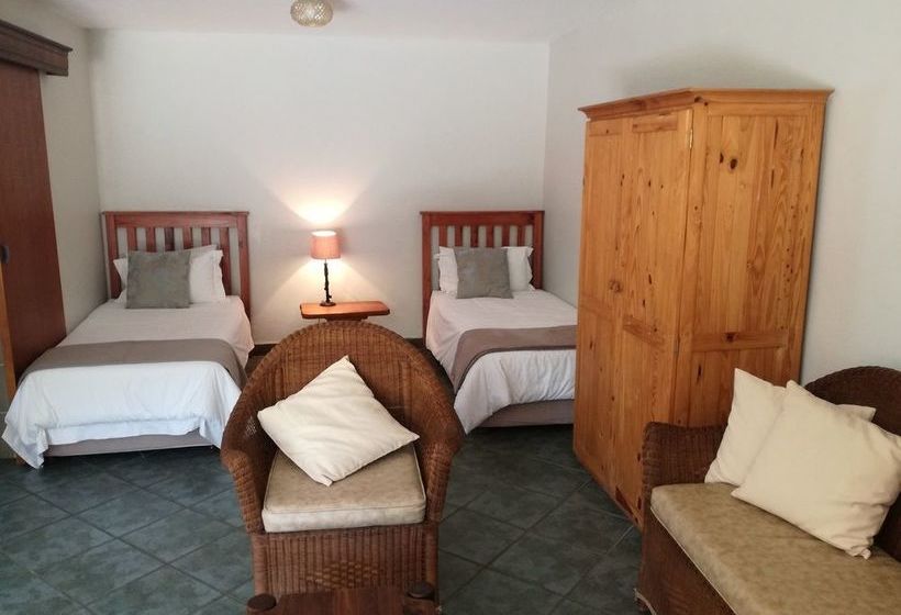 Pension Heriot Manor Guesthouse 18