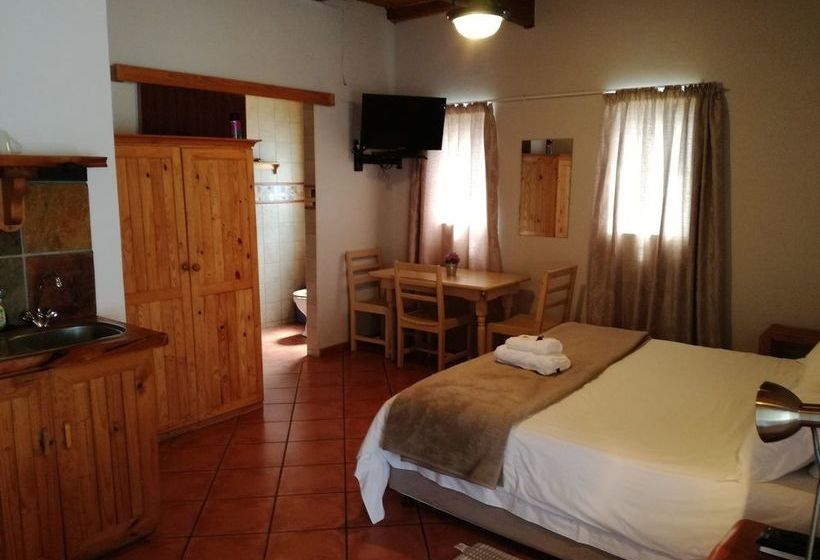 Pension Heriot Manor Guesthouse 19