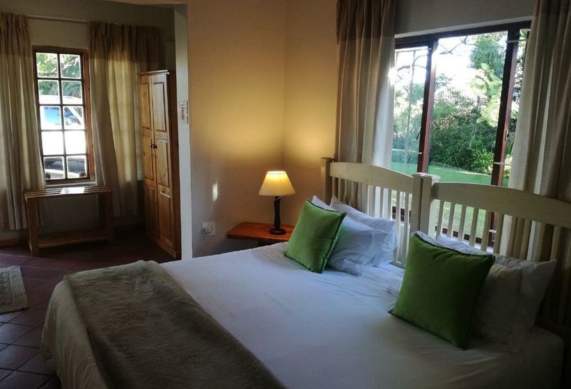 Pension Heriot Manor Guesthouse 20