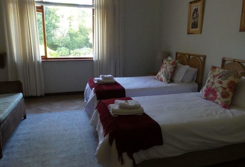 Pension Heriot Manor Guesthouse 3