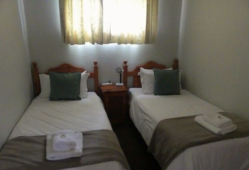 Pension Heriot Manor Guesthouse 4