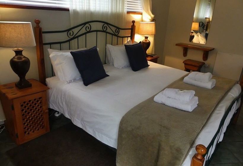 Pension Heriot Manor Guesthouse 5