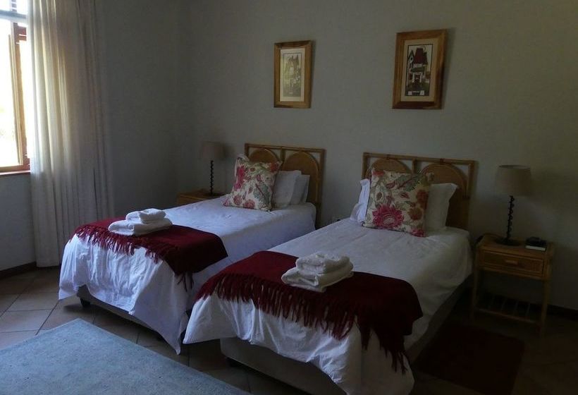 Pension Heriot Manor Guesthouse 7