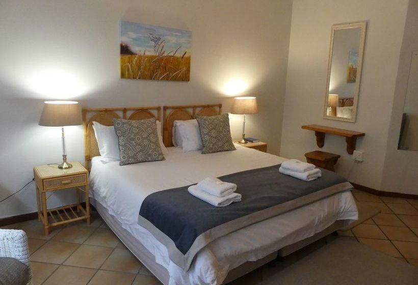 Pension Heriot Manor Guesthouse 8