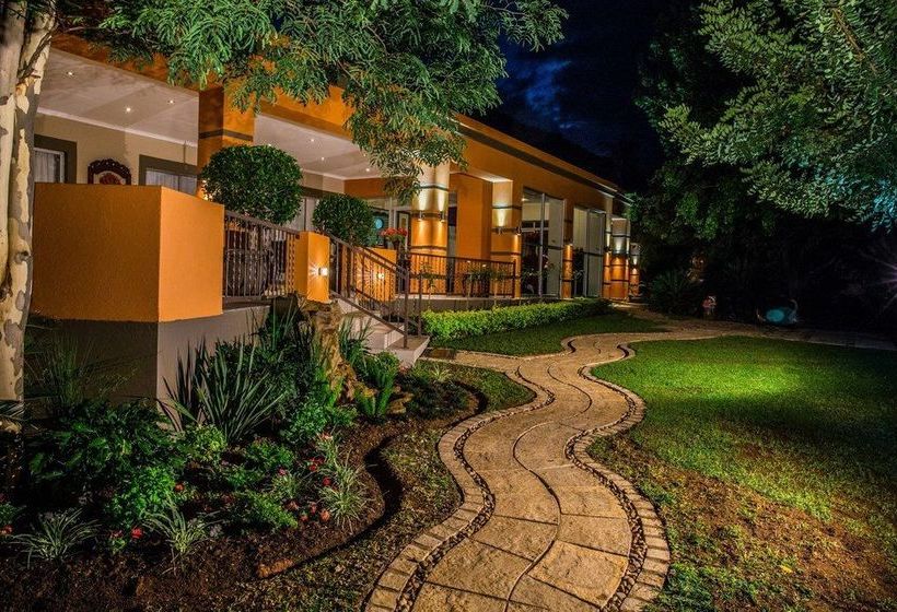 Pensión Home Guesthouse Rustenburg