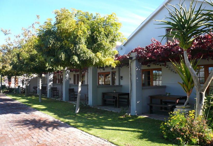 Pensión Die Herehuis Beaufort West Western Cape
