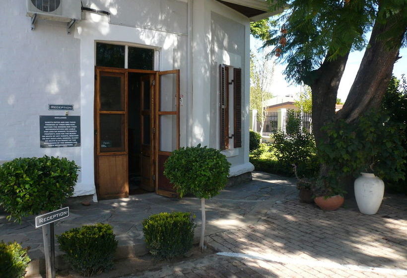 Pension Die Herehuis 1