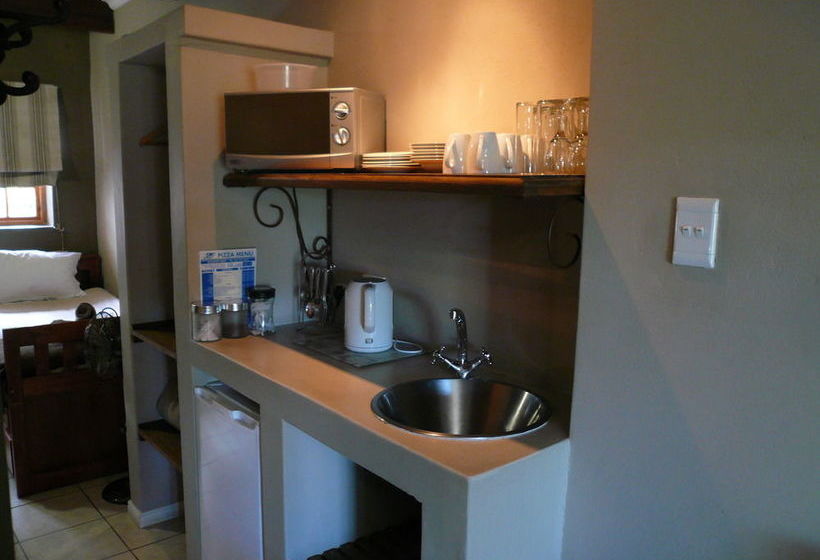 Pension Die Herehuis 11