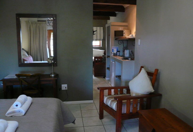 Pension Die Herehuis 13