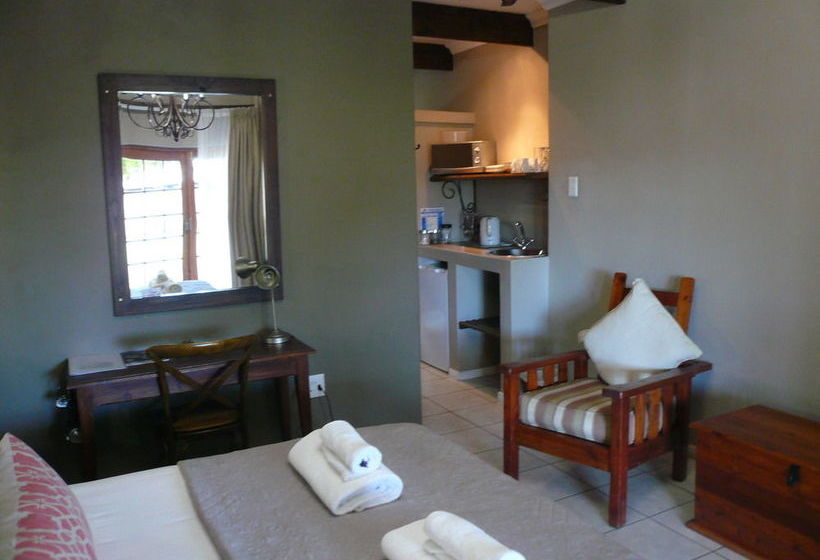 Pension Die Herehuis 17