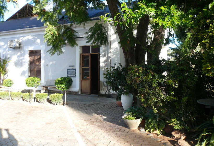 Pension Die Herehuis 2