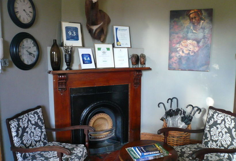 Pension Die Herehuis 3