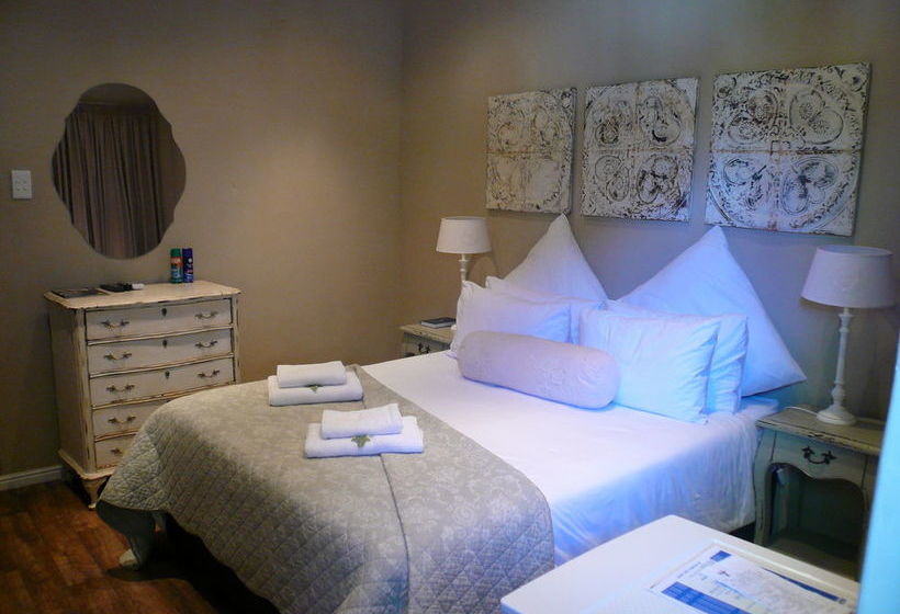 Pension Die Herehuis 4