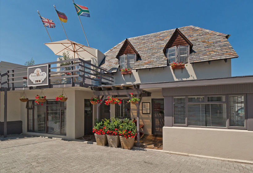 Bed and Breakfast Twenty Four 17 Inn