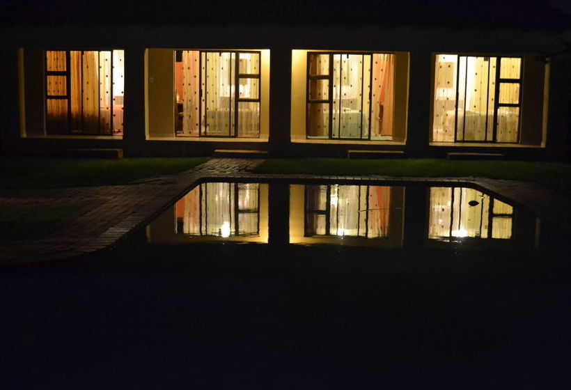 Bed and Breakfast Transit Guest Lodge Kempton Park Gauteng