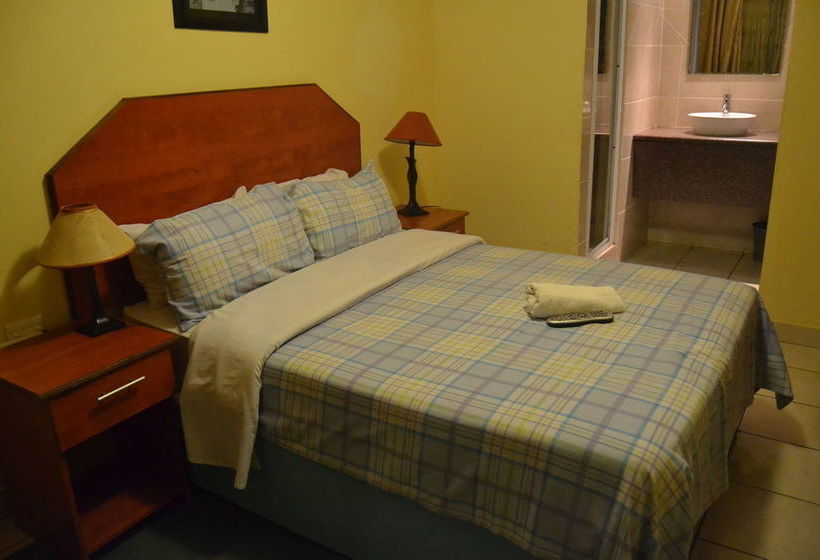 Bed and Breakfast Transit Guest Lodge 3