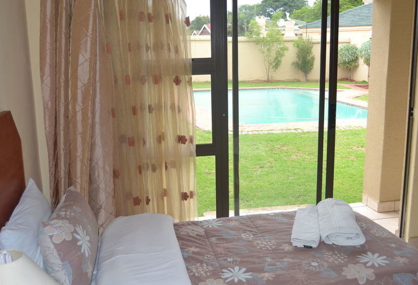 Bed and Breakfast Transit Guest Lodge 5