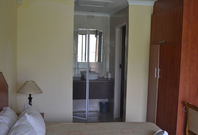 Bed and Breakfast Transit Guest Lodge 7