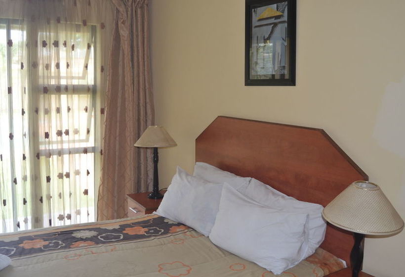 Bed and Breakfast Transit Guest Lodge 9