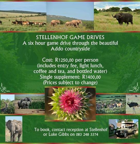 Bed and Breakfast Stellenhof Farmstay Eastern Cape