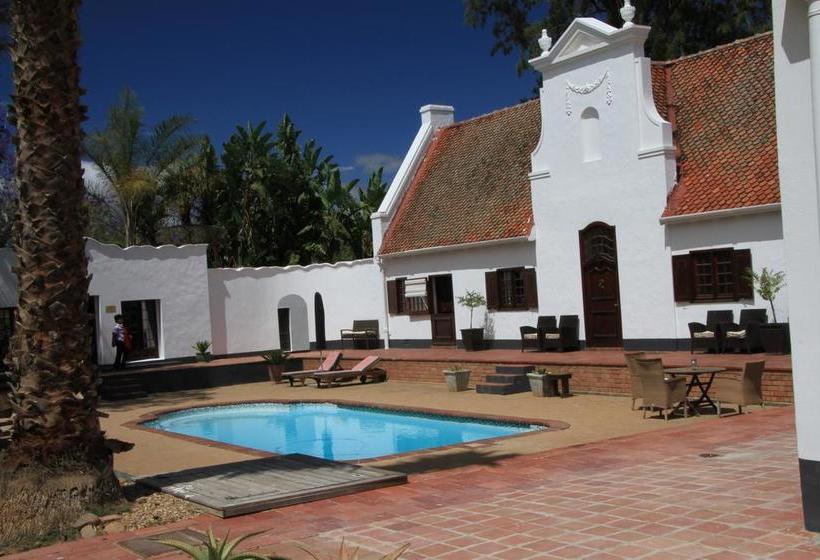 Bed and Breakfast Stellenhof Farmstay 10