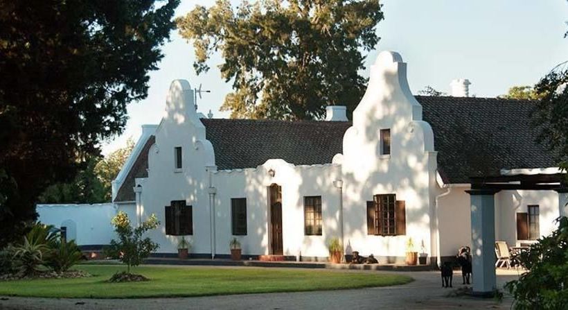 Bed and Breakfast Stellenhof Farmstay 11