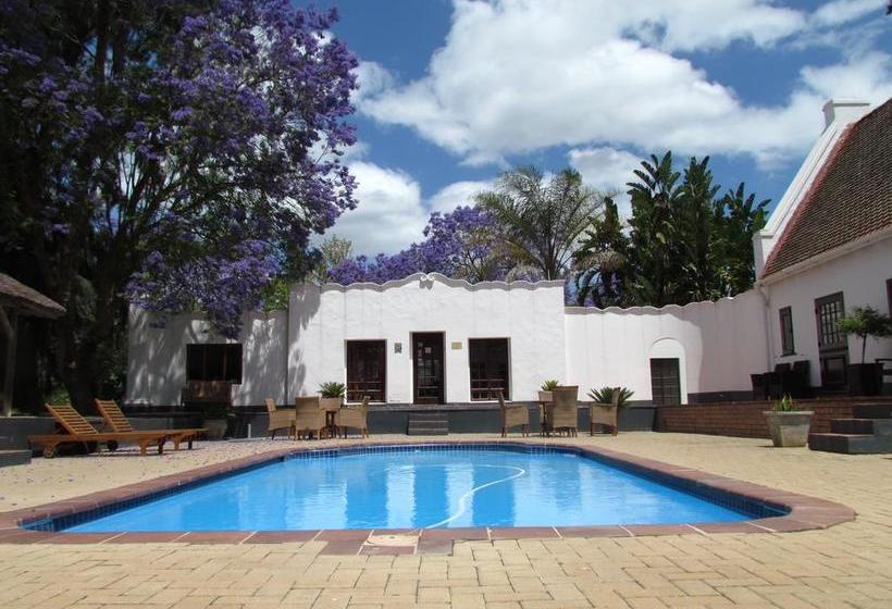 Bed and Breakfast Stellenhof Farmstay 8