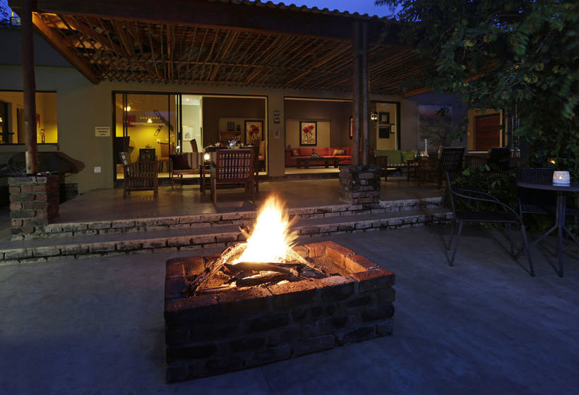 Pension Turaco Lodge
