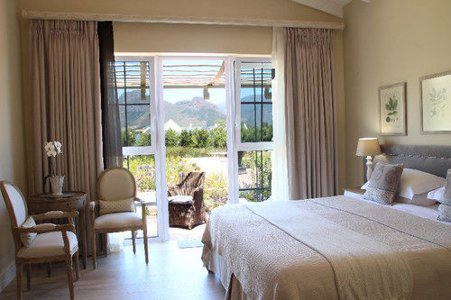 Pension La Cabriere Country House 11