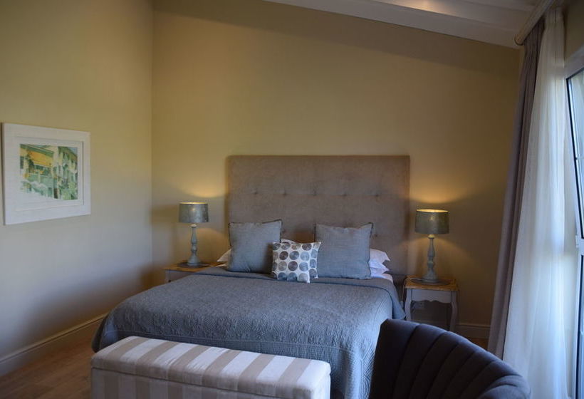 Pension La Cabriere Country House 12