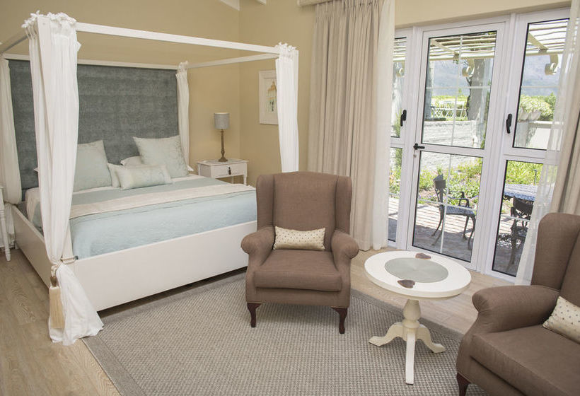 Pension La Cabriere Country House 13