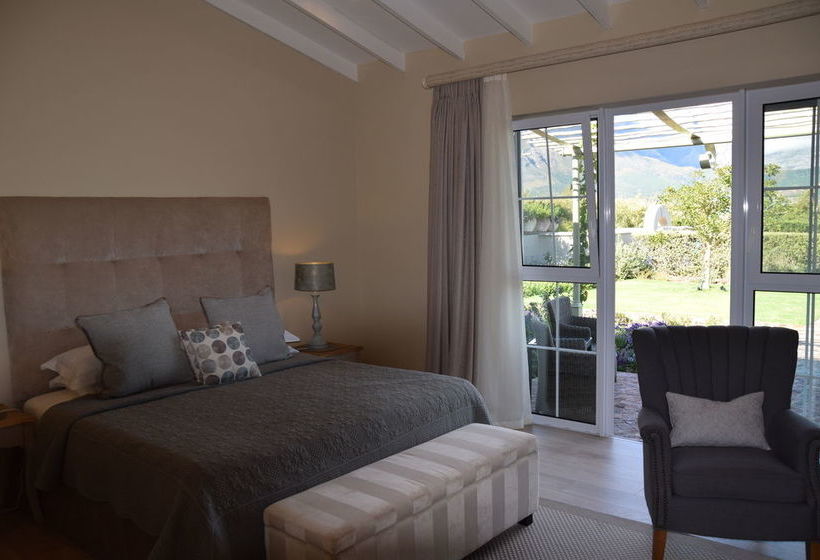Pension La Cabriere Country House 15