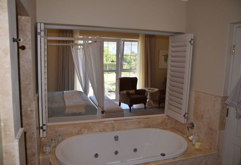 Pension La Cabriere Country House 16