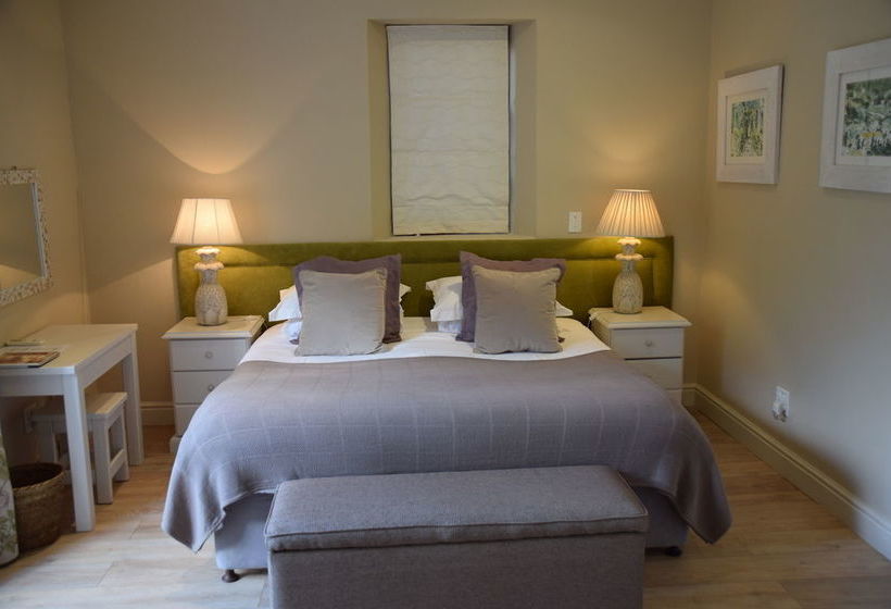 Pension La Cabriere Country House 17