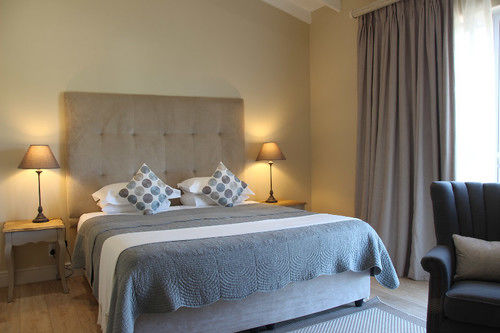 Pension La Cabriere Country House 19