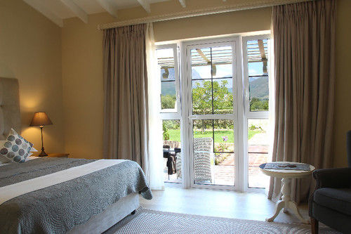 Pension La Cabriere Country House 20