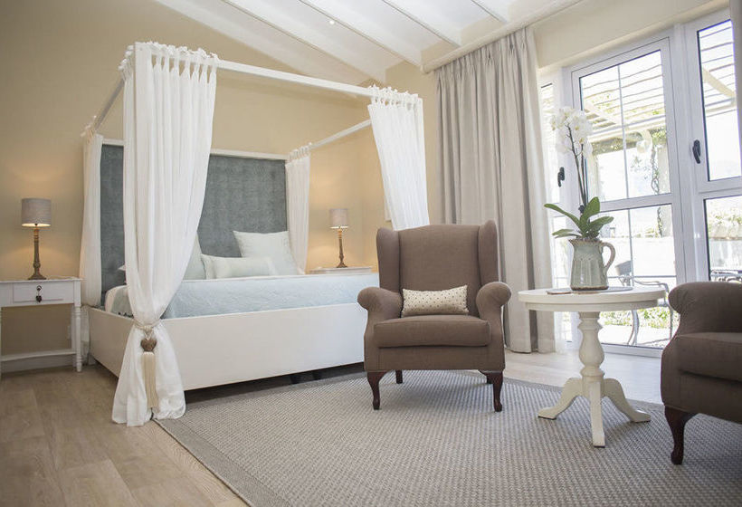 Pension La Cabriere Country House 3