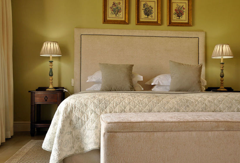 Pension La Cabriere Country House 5