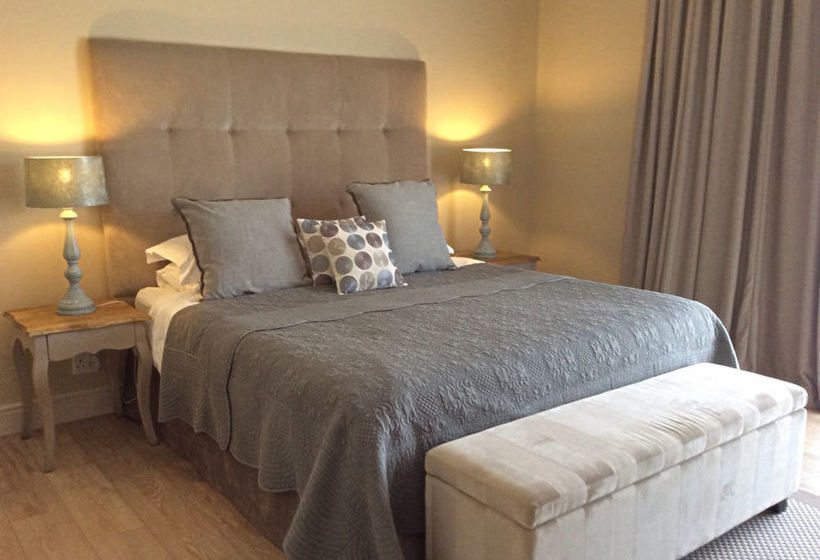 Pension La Cabriere Country House 8