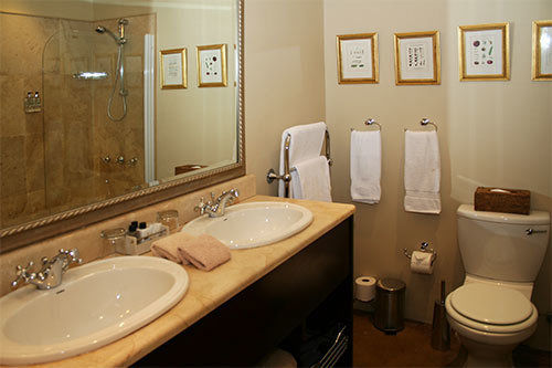 Pension La Cabriere Country House 9