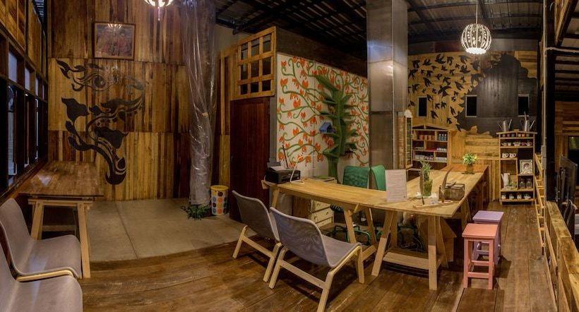 Baan Peang Por Hostel Koh Lipe 5